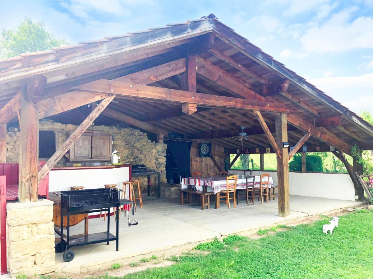Maison " Elixondoa " Pagolle Dış mekan fotoğraf