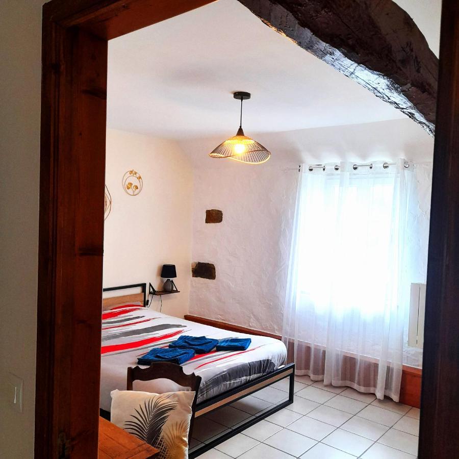 Maison " Elixondoa " Pagolle Dış mekan fotoğraf