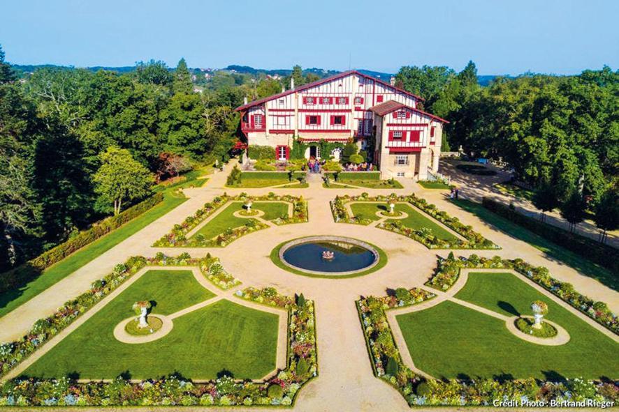 Maison " Elixondoa " Pagolle Dış mekan fotoğraf