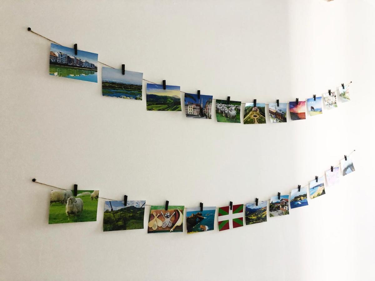 Maison " Elixondoa " Pagolle Dış mekan fotoğraf